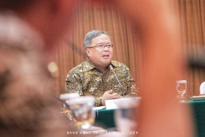 Menristek/Kepala BRIN