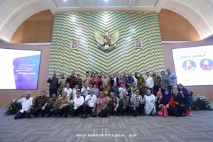 Menristek Baru