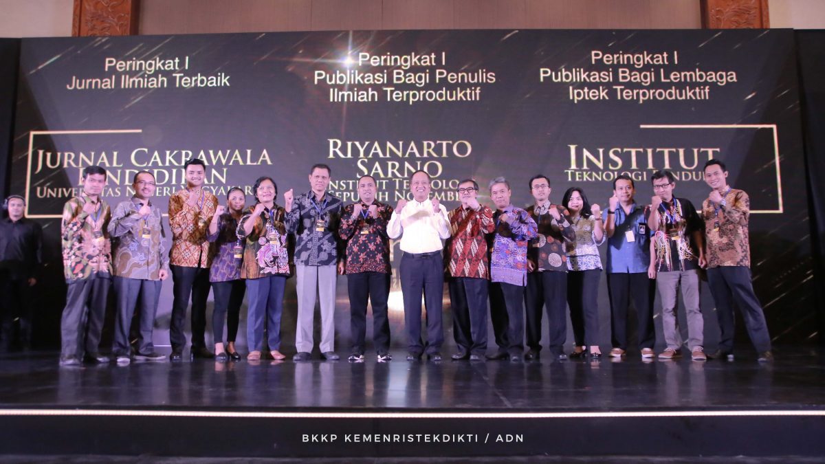 SINTA Award