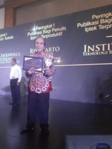 SINTA Award