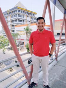 Menjadi Dosen