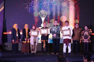 Diktendik Berprestasi 2019
