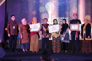 Diktendik Berprestasi 2019