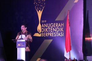 Diktendik Berprestasi 2019