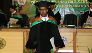Dosen Universitas Papua 