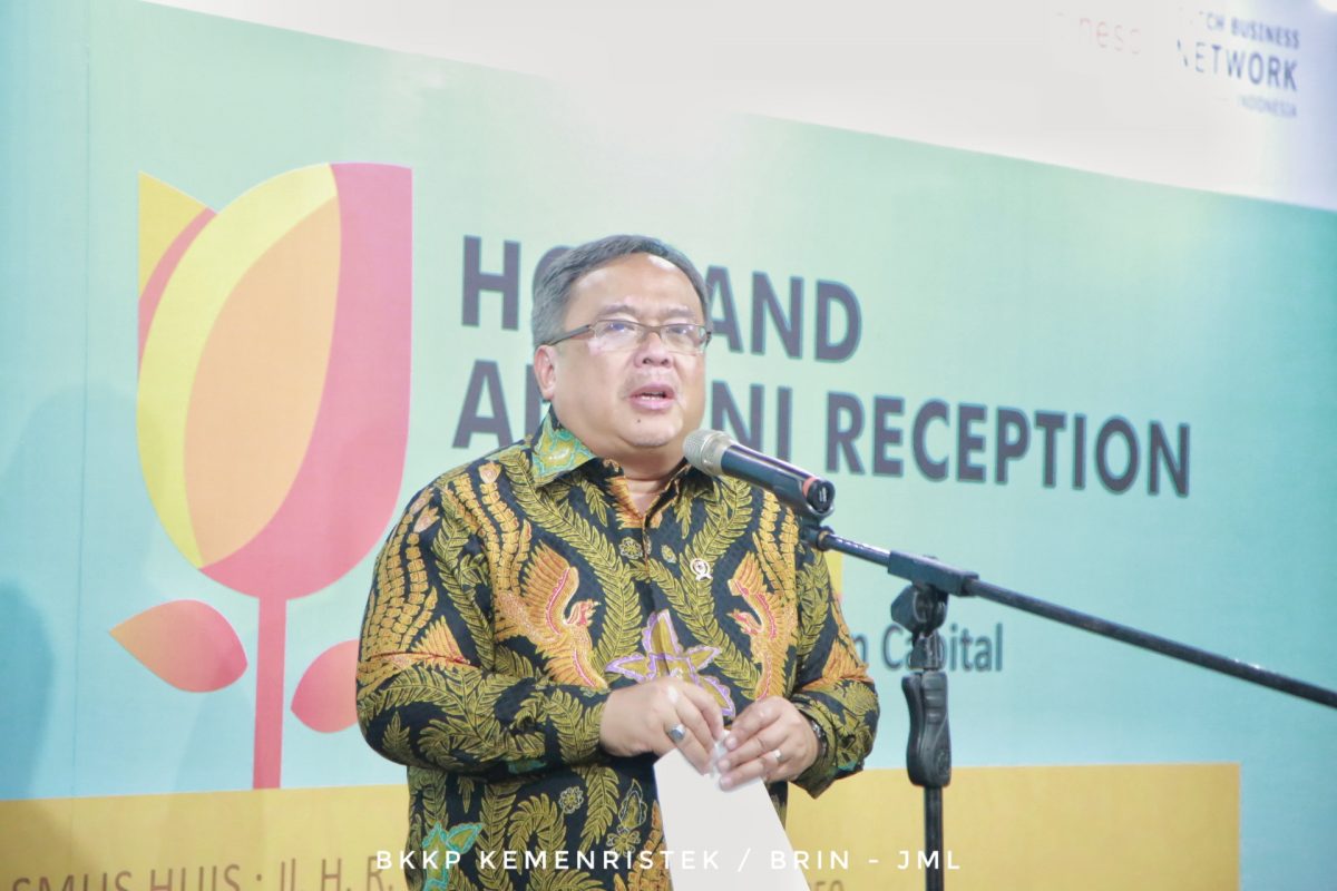 Kolaborasi Riset