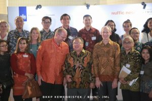 Kolaborasi Riset