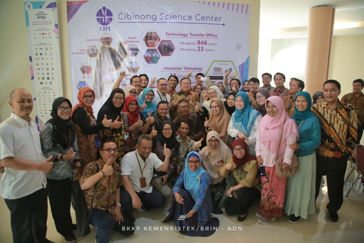 ilmuwan indonesia