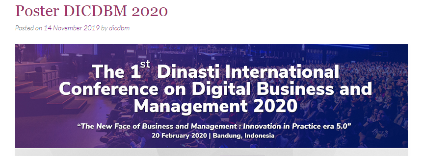 Konferensi Destinasi Internasional