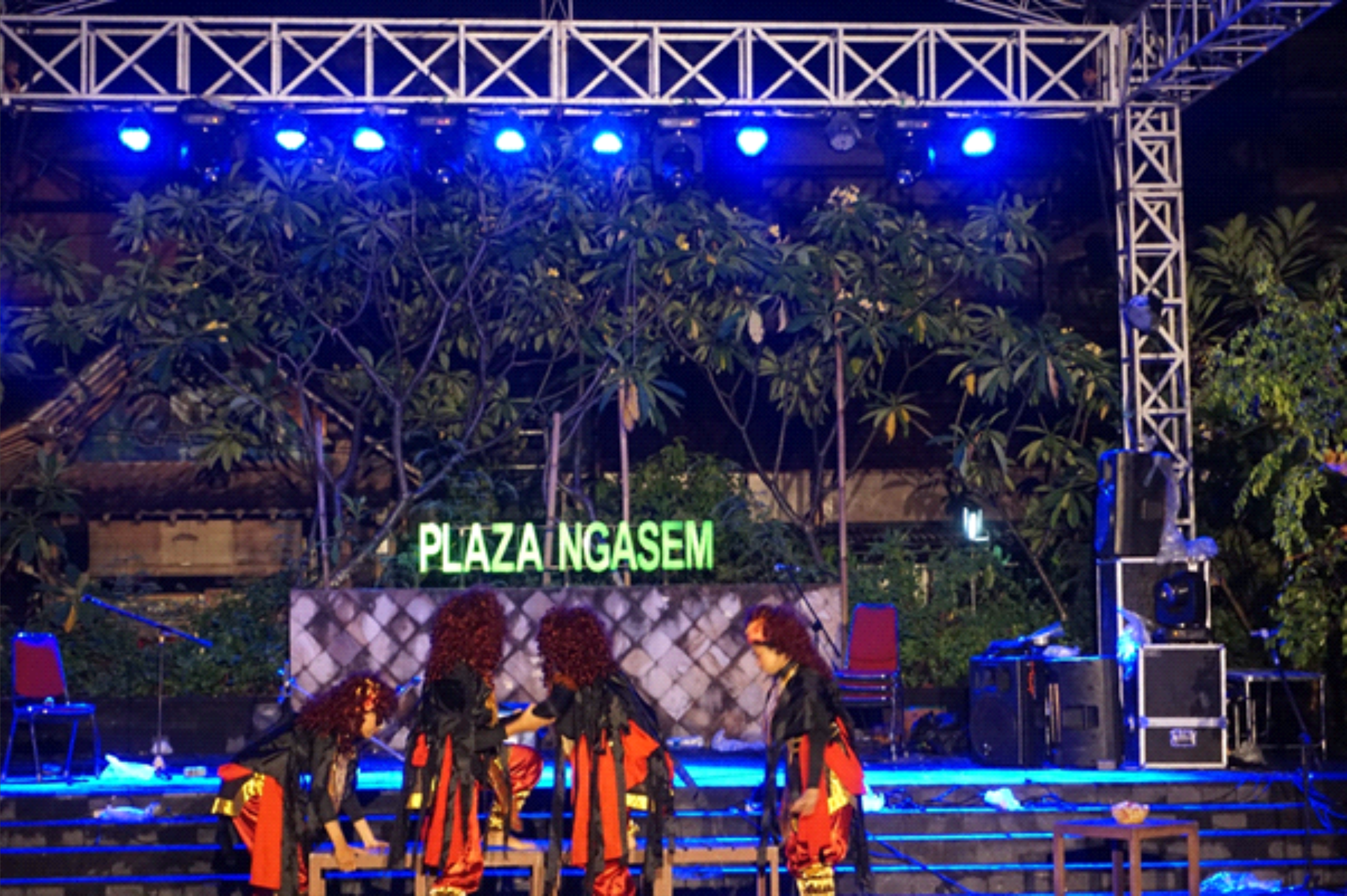 D3 Pariwisata UGM