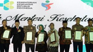 Anugerah Menteri Kesehatan