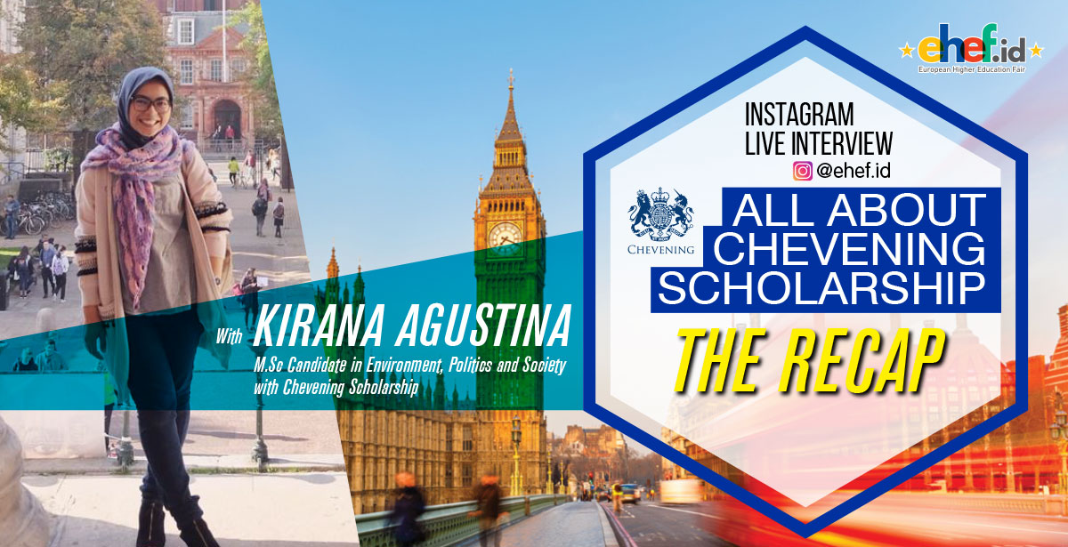 Beasiswa Chevening