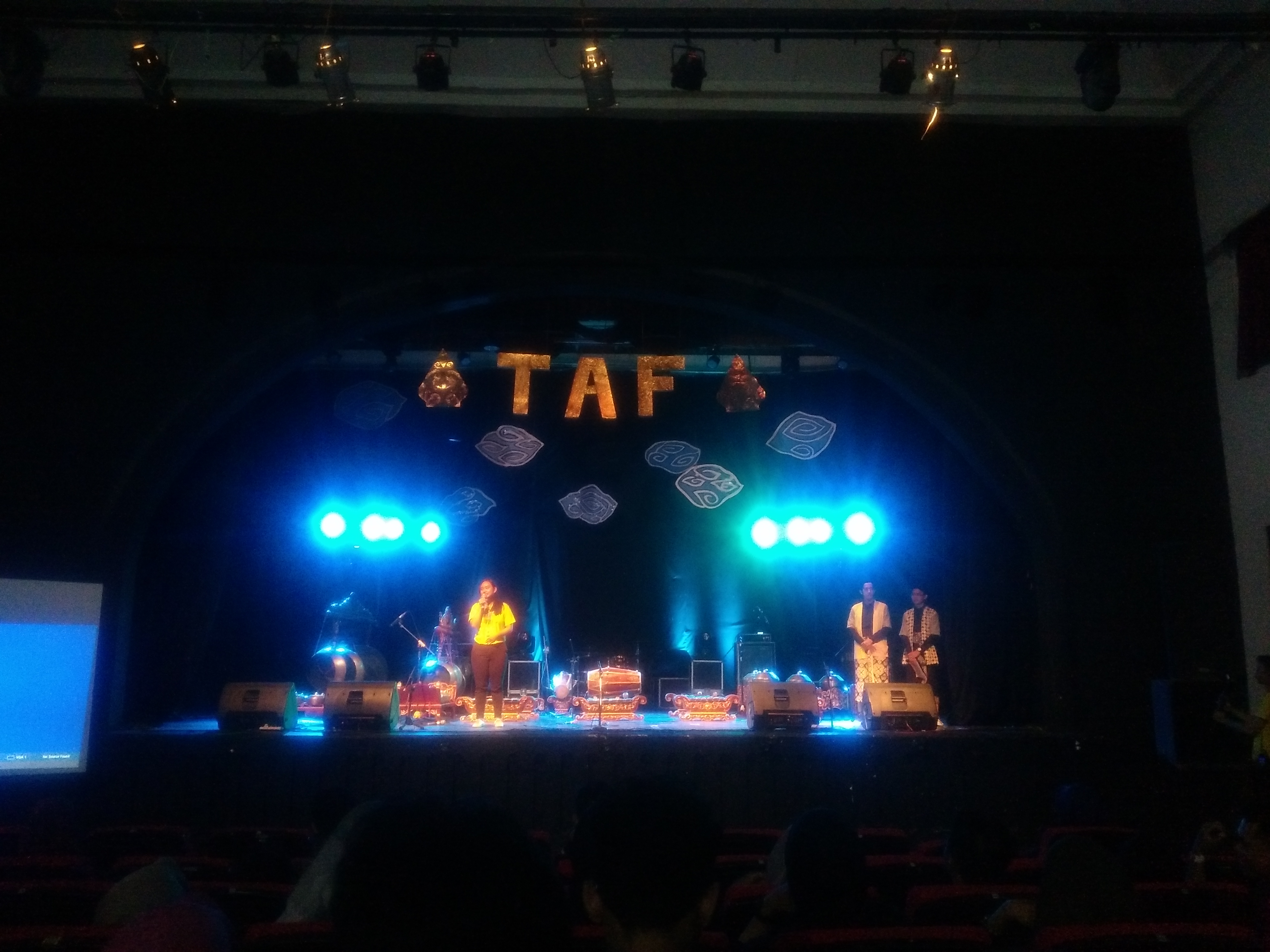 TAF 2019