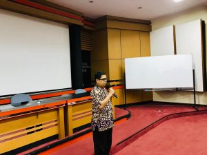 dosen merenung