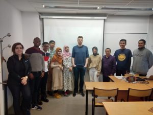Research Training Program Funded