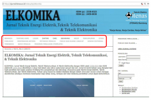 Jurnal Ilmiah Nasional