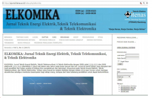 Jurnal Ilmiah Nasional