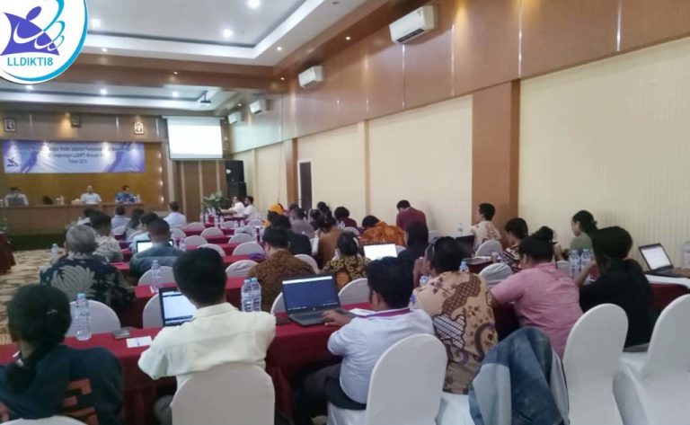 Jabatan Akademik Dosen Berpengaruh Pada Nilai Akreditasi