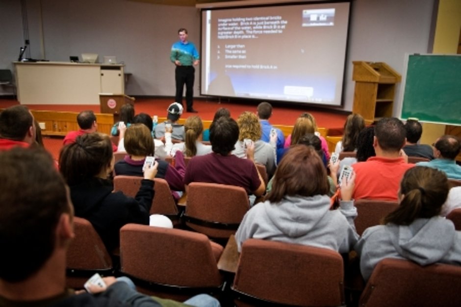 PowerPoint Anda Disukai Mahasiswa