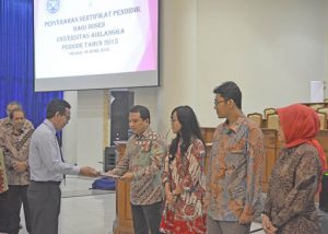 tunjangan sertifikasi dosen