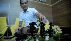 Dosen UGM Ciptakan Inovasi