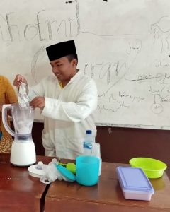 Pengabdian Masyarakat Unindra PGRI
