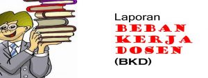 beban kerja dosen