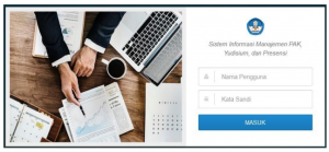 ePresensi Dosen DPK