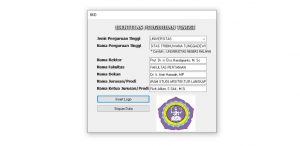 Aplikasi BKD 2020