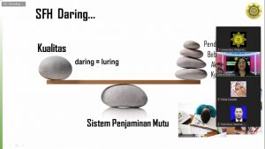 Dosen tingkatkan kualitas diri