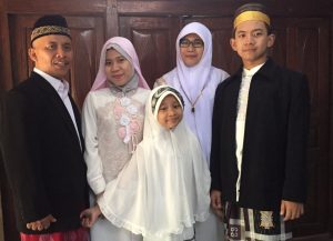 kemandirian anak