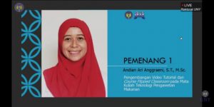 dosen berprestasi