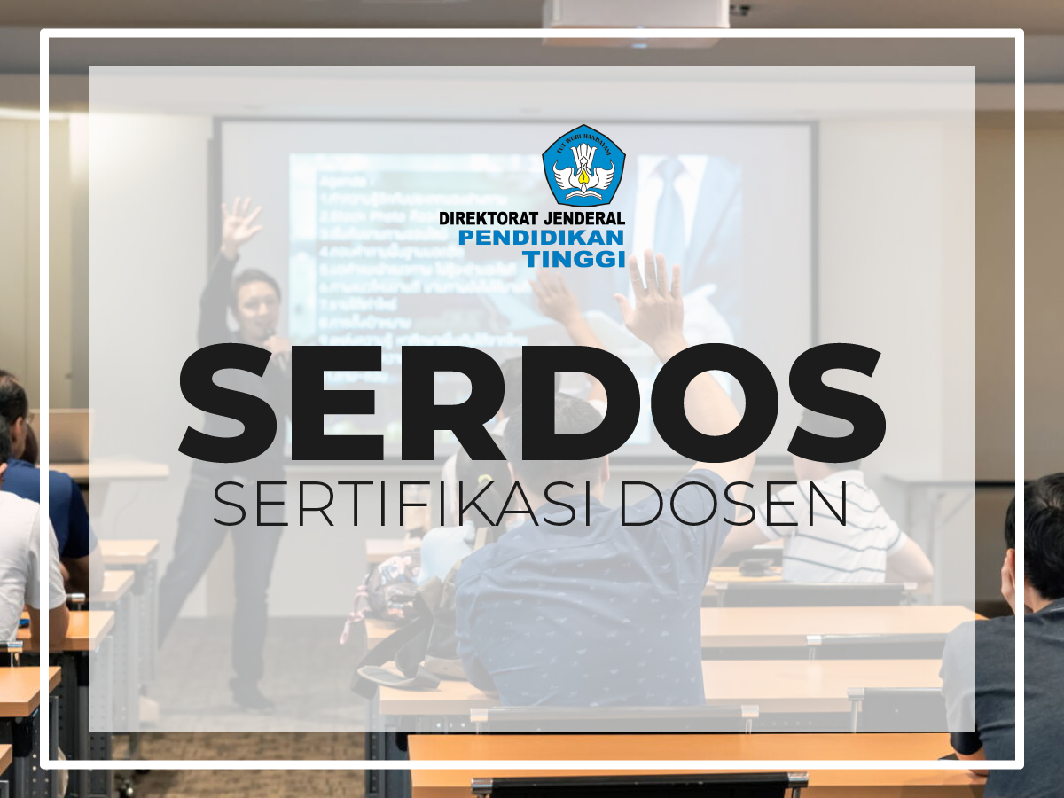 tahapan sertifikai dosen