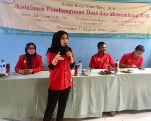 Strategi dosen muda