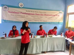 Menjadi dosen muda
