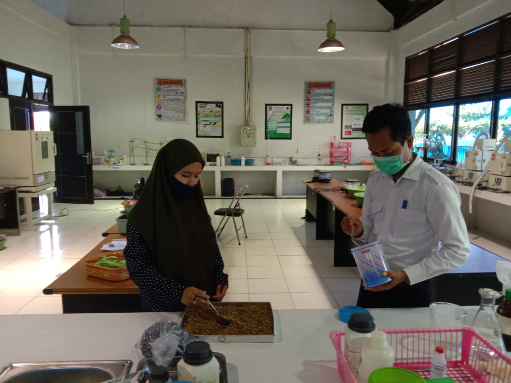 Dosen pembimbing