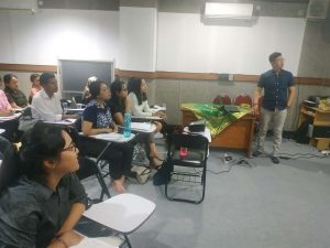 prestasi dosen muda