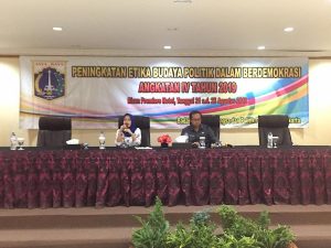 Menjadi dosen muda