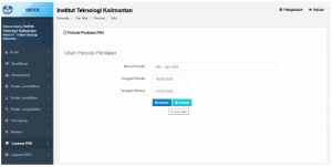 setting penilaian angka kredit