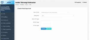 setting penilaian angka kredit