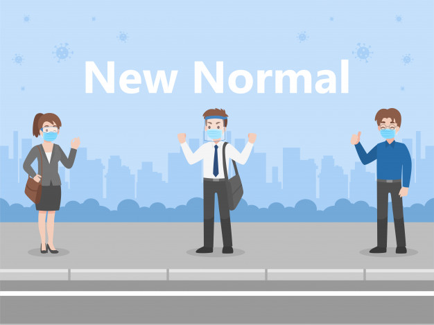 perguruan tinggi hadapi new normal