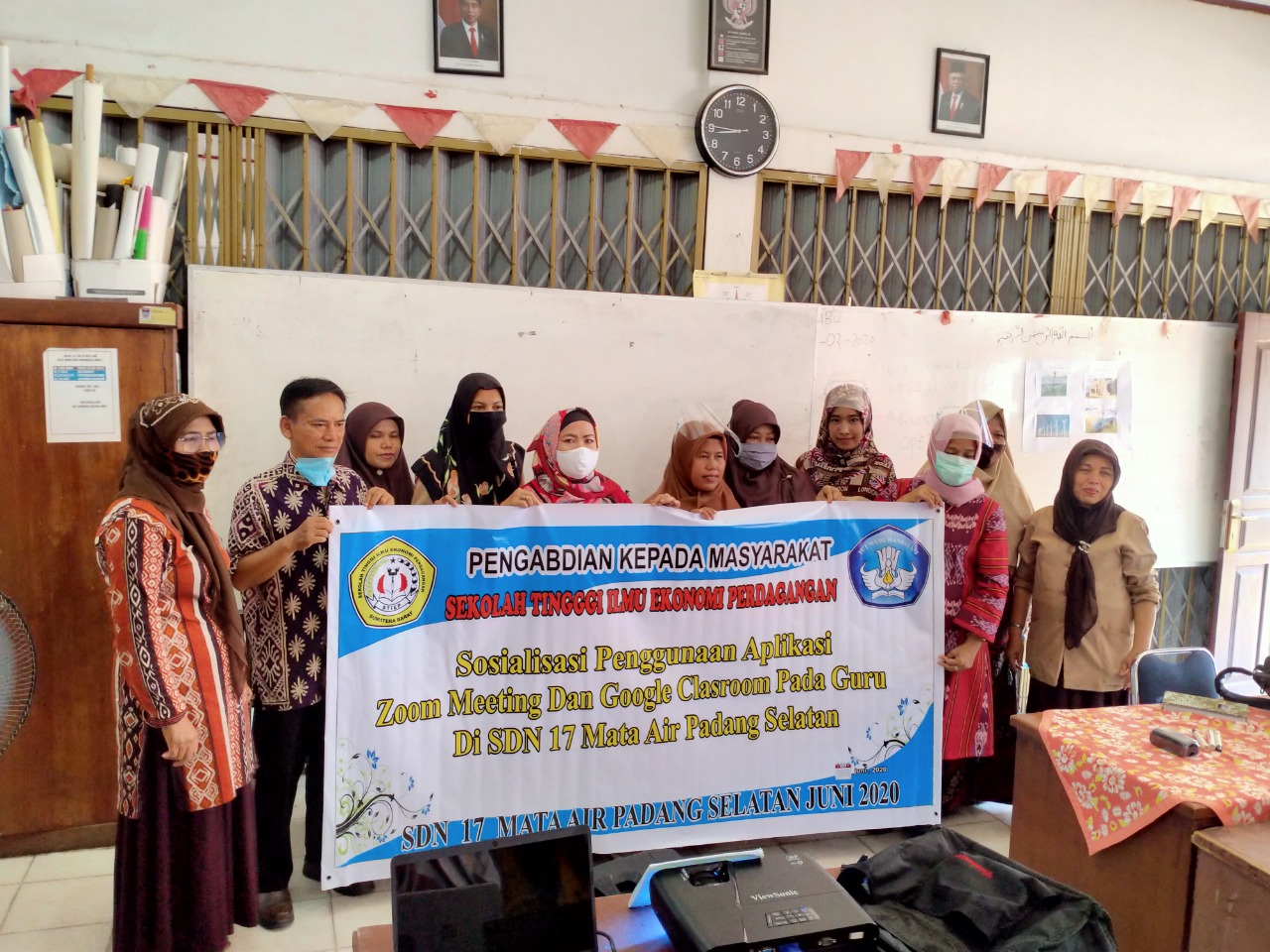 PKM Pembelajaran Daring