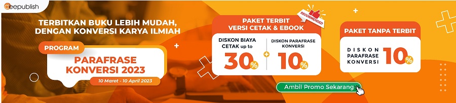 Promo Parafrase Konversi