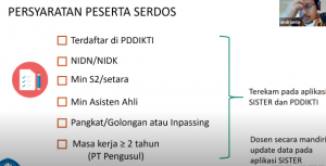 serdos nidn