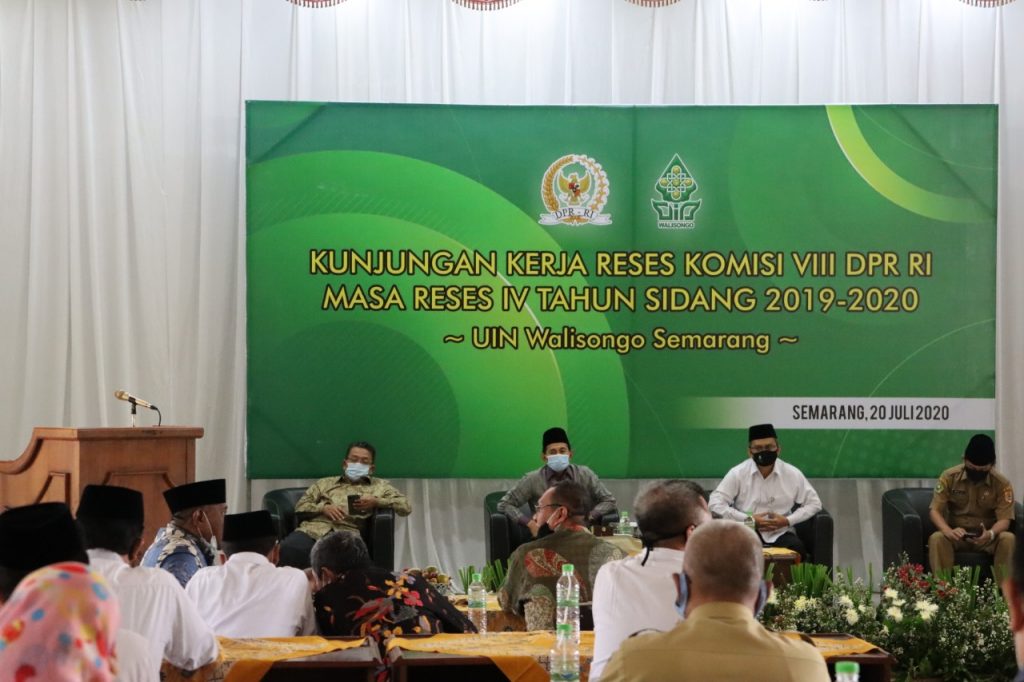 pusat riset islam