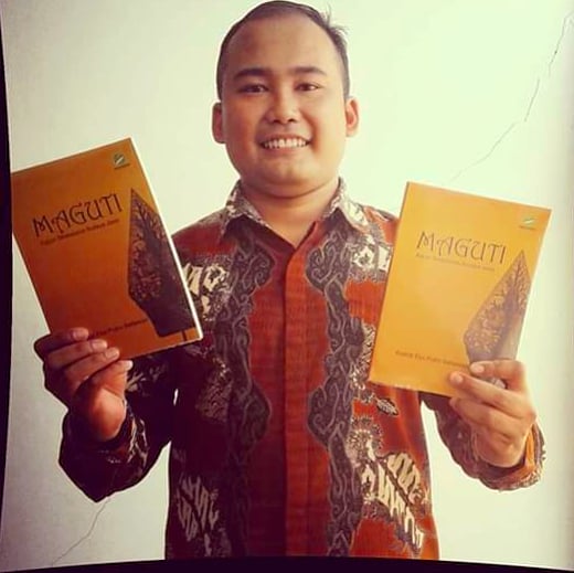 kiat ketagihan menulis