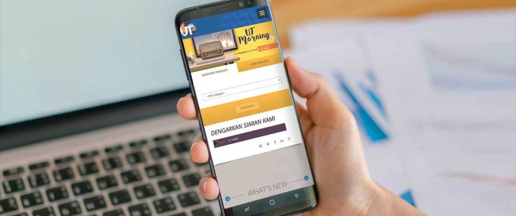 pembelajaran online