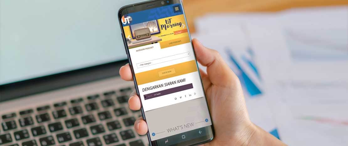pembelajaran online