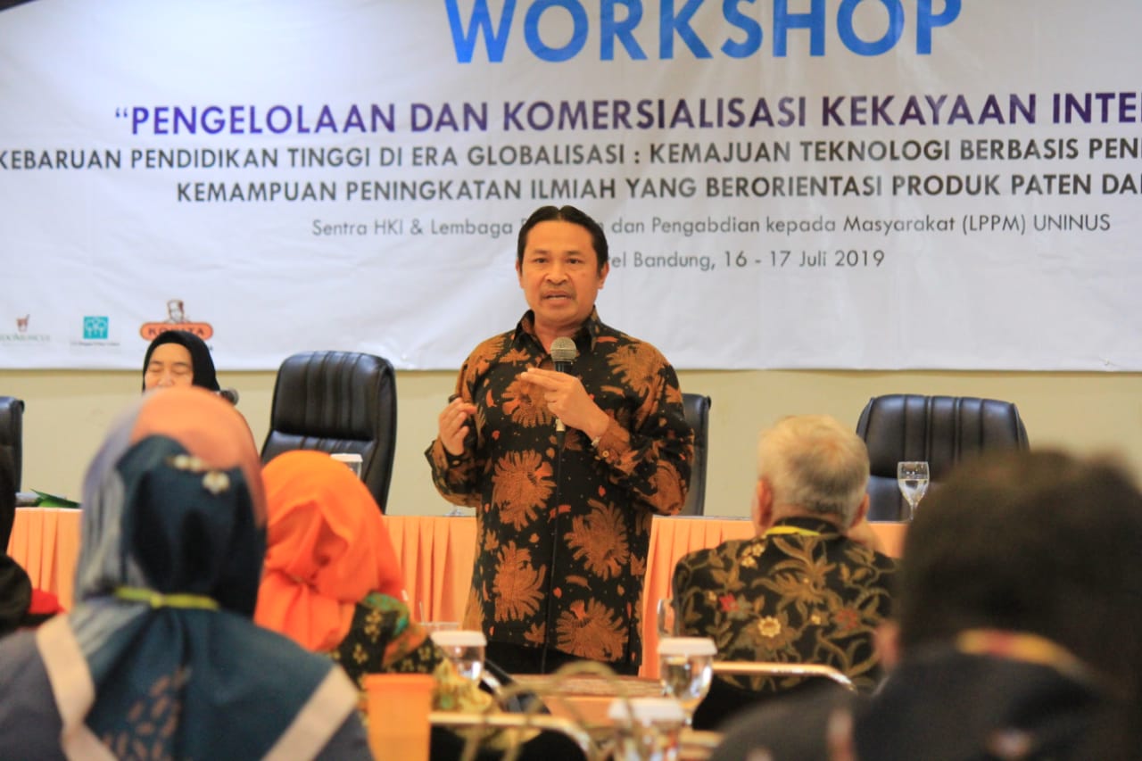jadi dosen