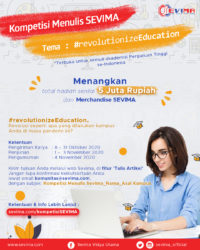 Kompetisi Menulis Artikel Pendidikan